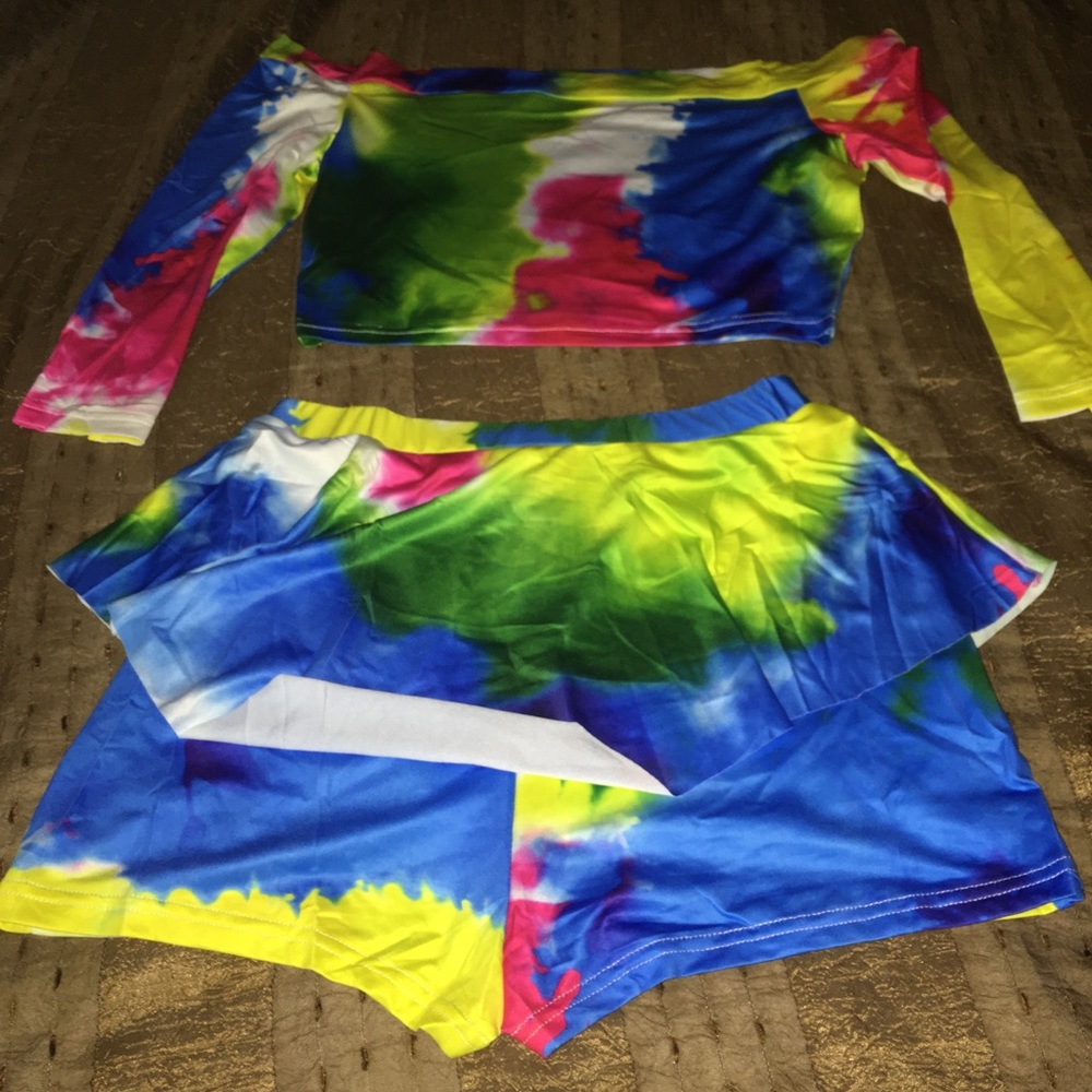 Ladies Short Set m/l
